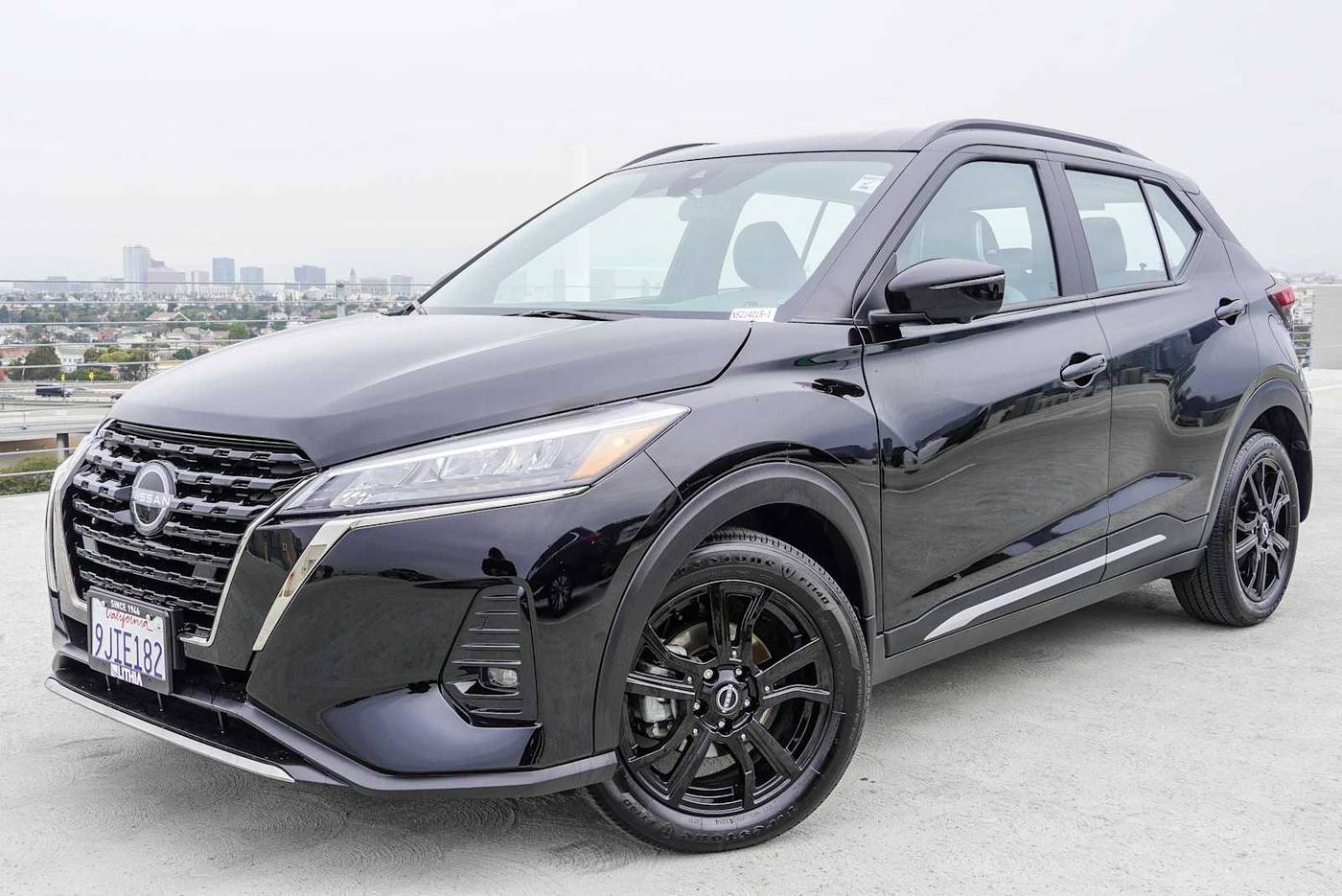 2023 Nissan Kicks SR — SUV — 8,393 mi — Los Angeles, CA