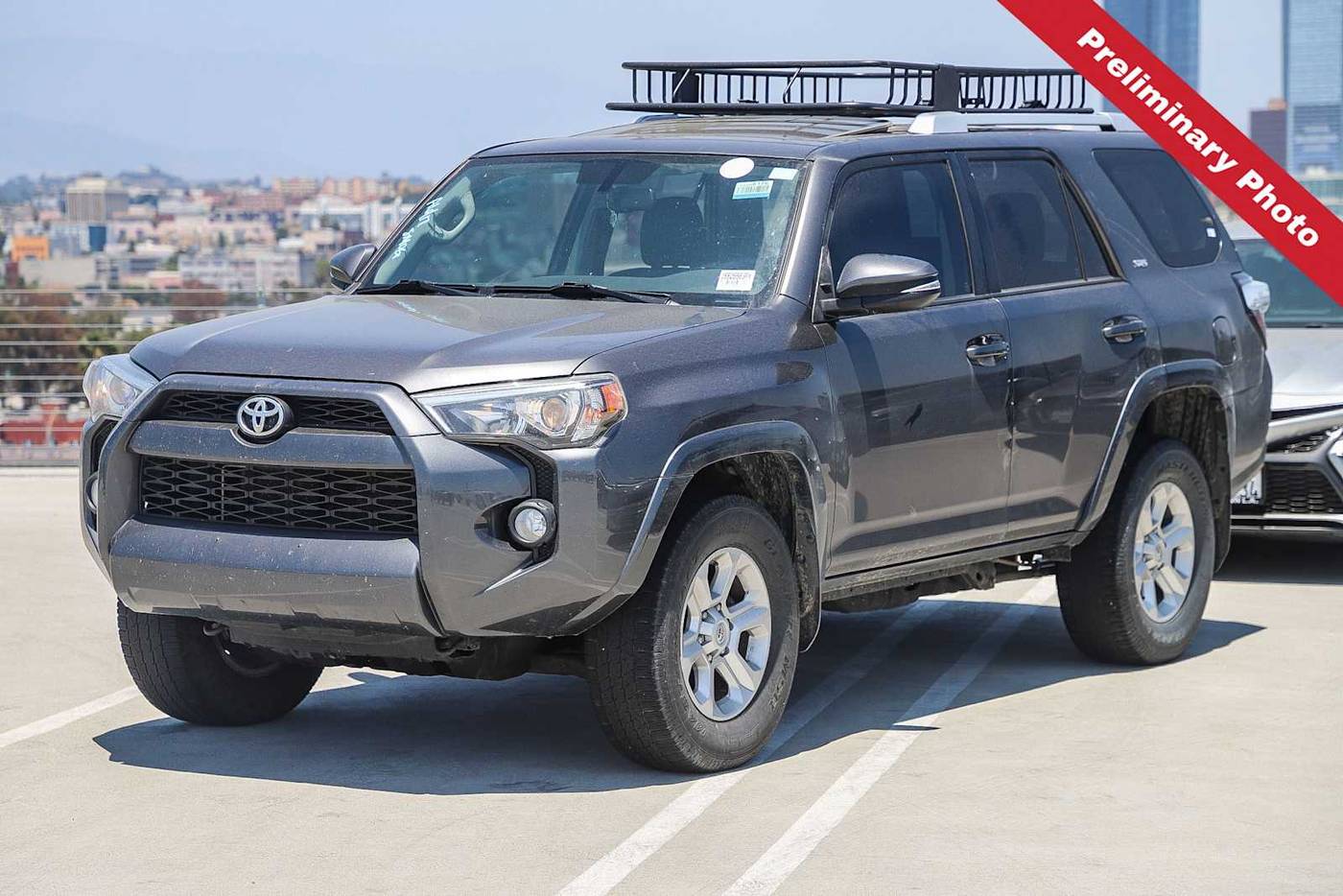 2018 Toyota 4Runner SR5 Premium