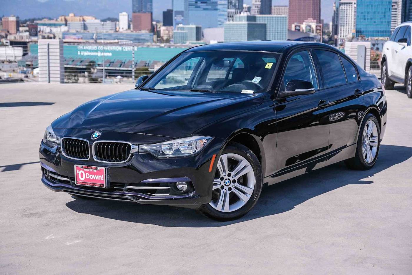 2016 BMW 3 Series 328i