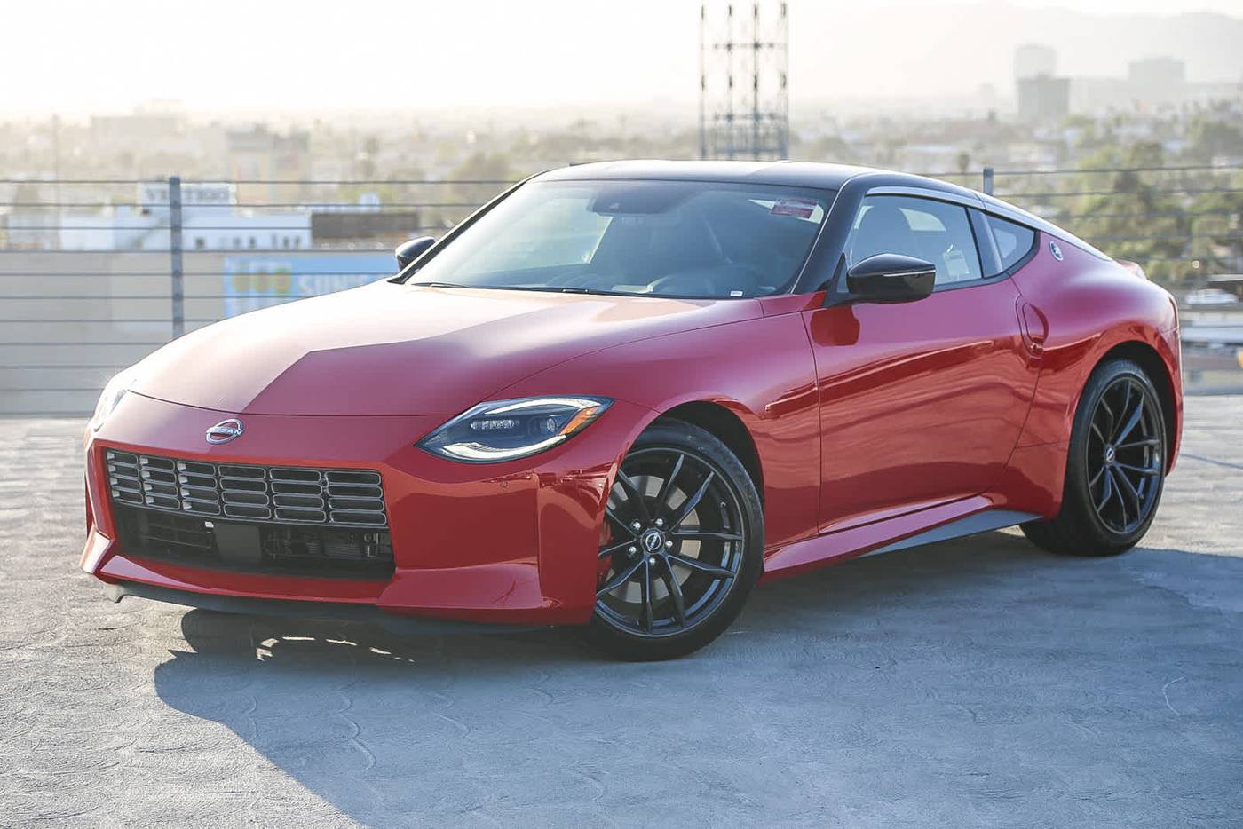 2025 Nissan Z Performance