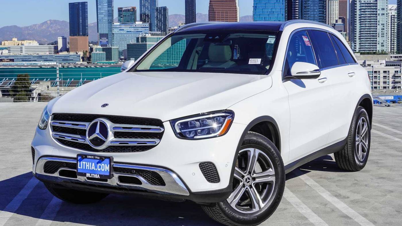 2022 Mercedes-Benz GLC GLC 300 — SUV — 52,461 mi — Los Angeles, CA
