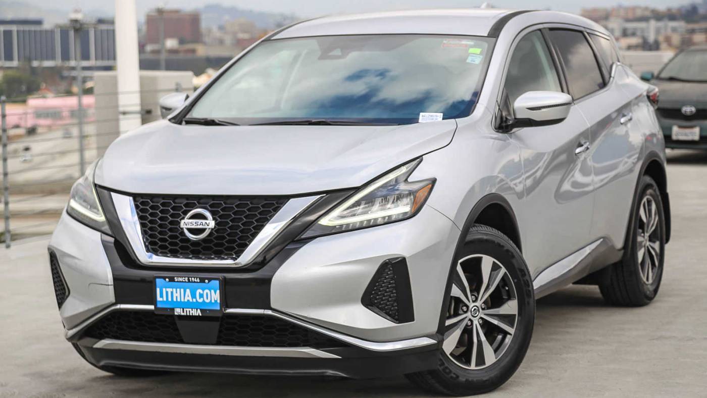 2020 Nissan Murano S — SUV — 72,871 mi — Los Angeles, CA