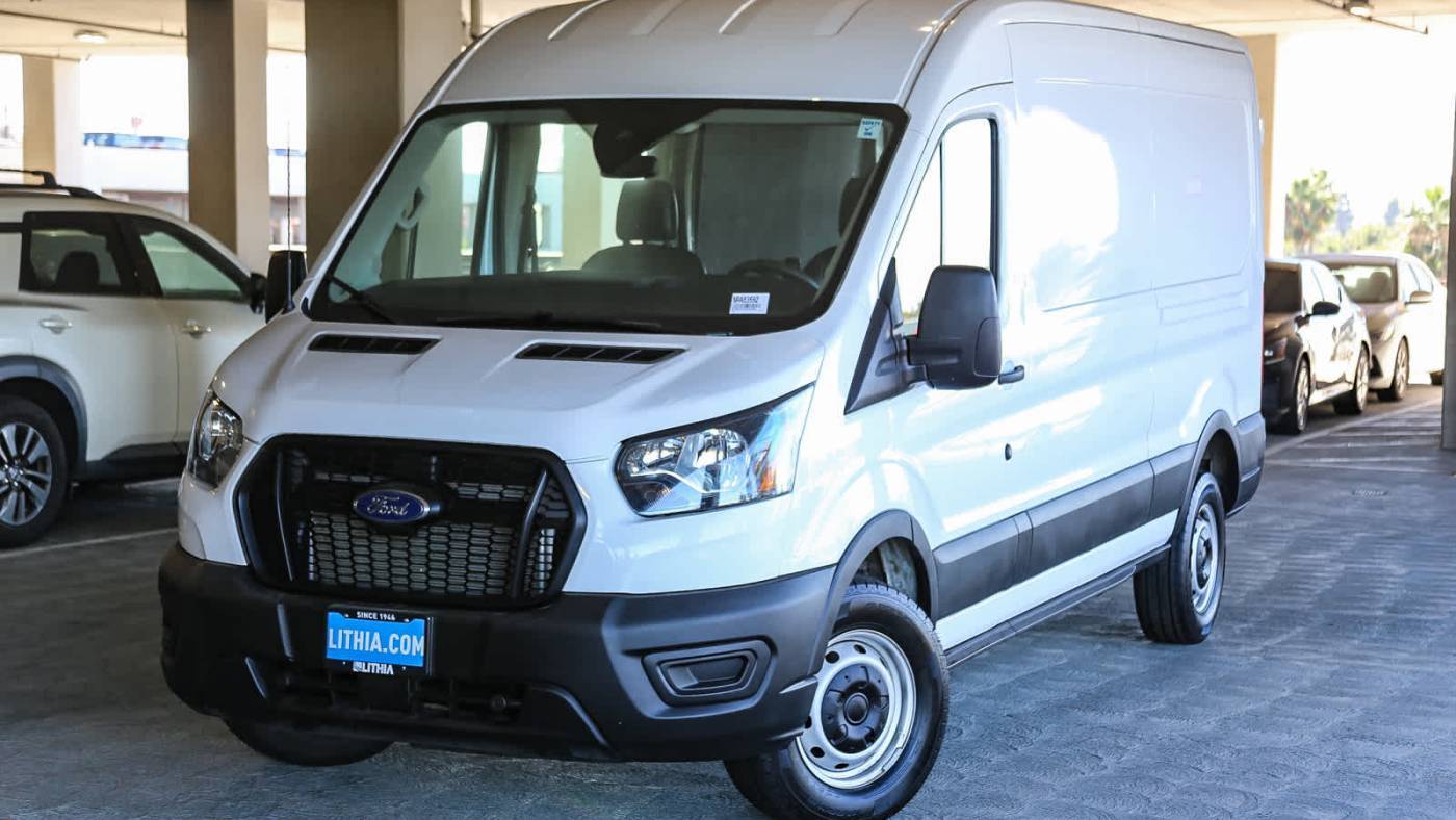 2023 Ford Transit Cargo Van T-250 — Cargo Van — 16,927 mi — Los Angeles, CA