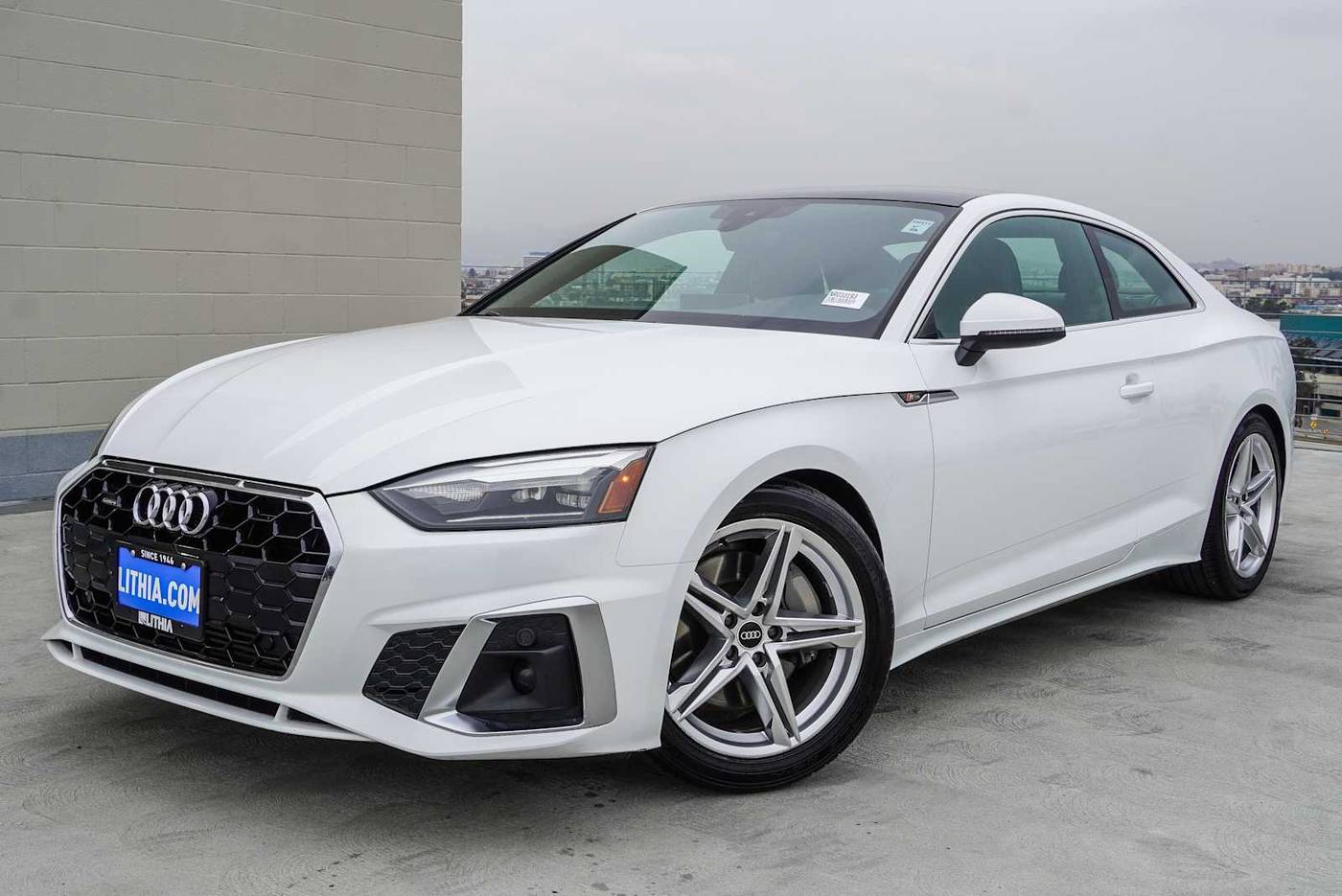 2022 Audi A5 Premium — Coupe — 51,910 mi — Los Angeles, CA