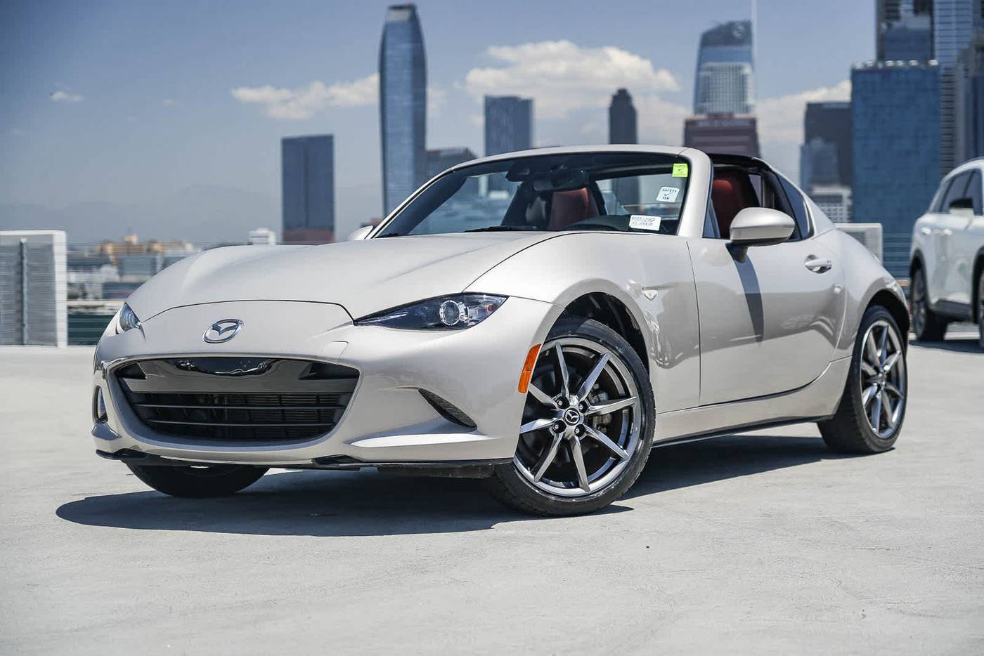 2023 Mazda MX-5 Miata Grand Touring