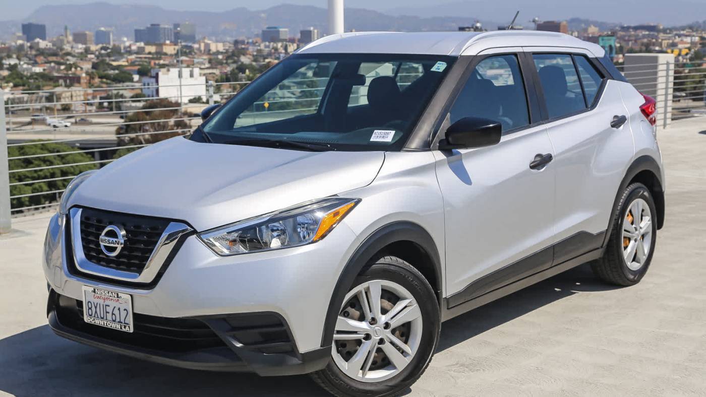 2018 Nissan Kicks S — SUV — 79,526 mi — Los Angeles, CA