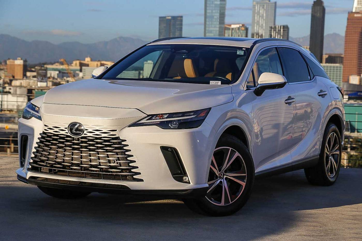 2025 Lexus RX RX 350 Premium