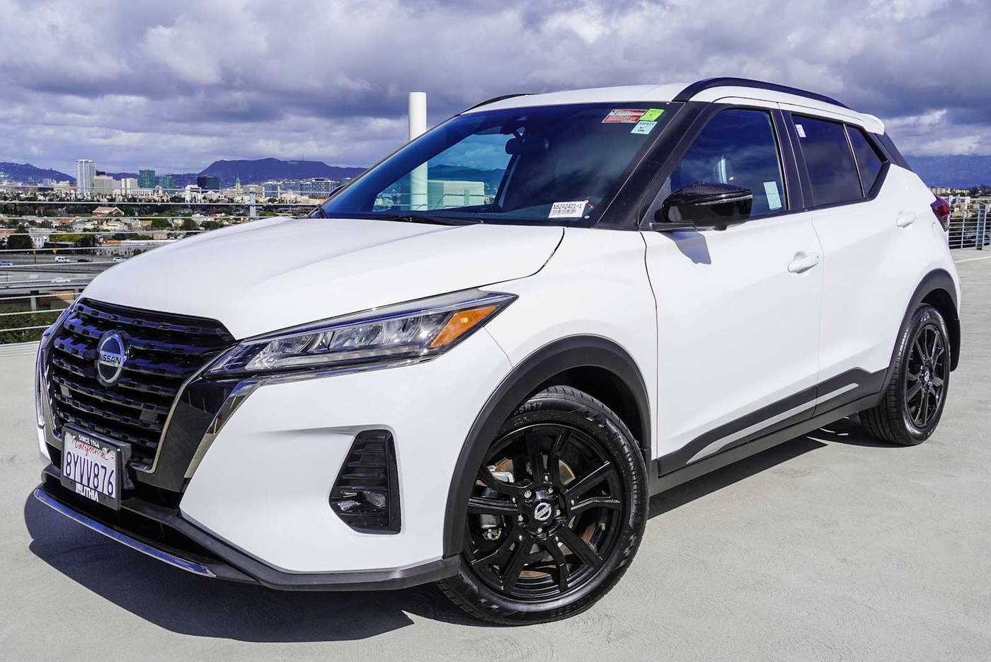 2021 Nissan Kicks SR — SUV — 48,959 mi — Los Angeles, CA