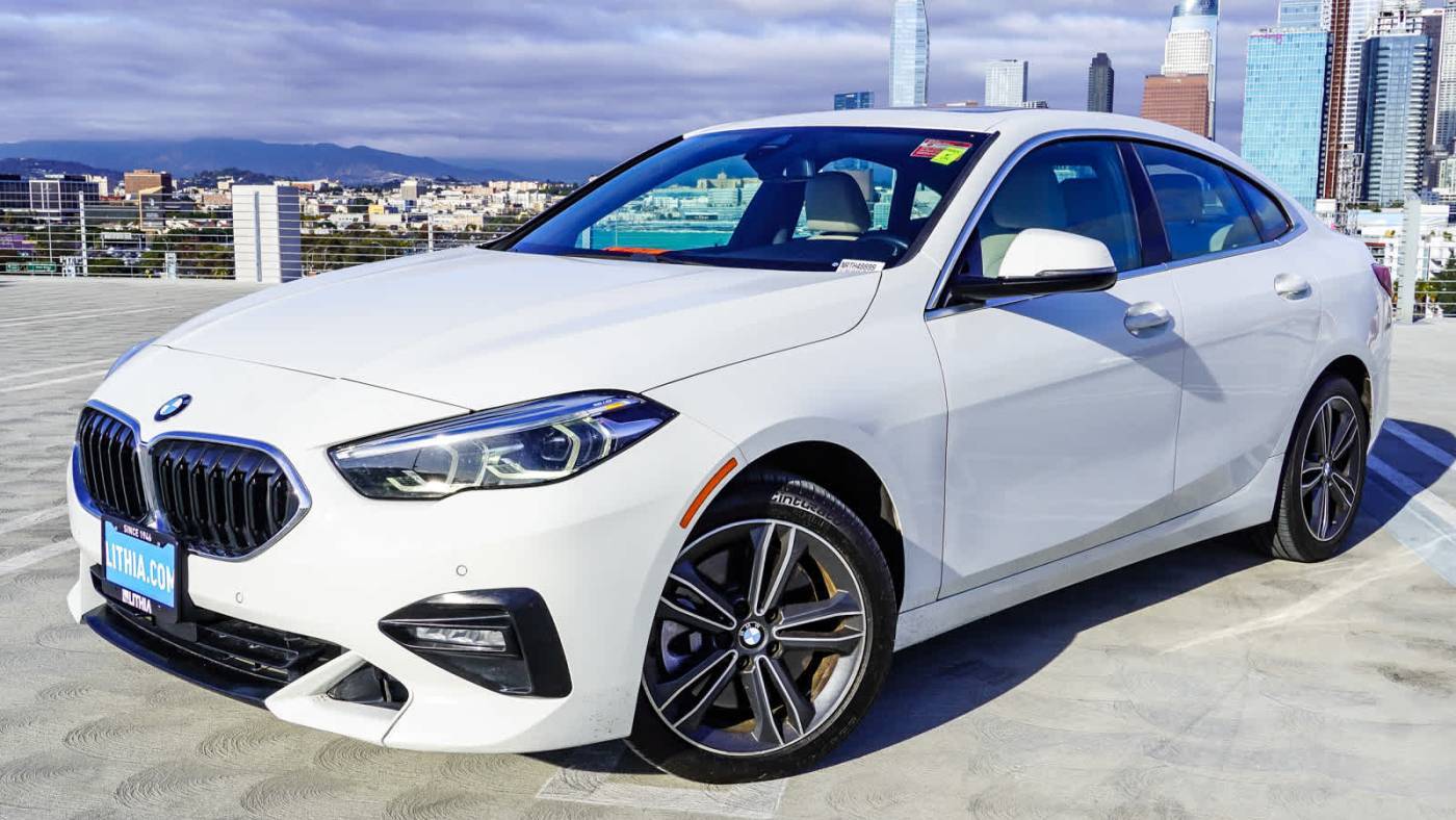 2021 BMW 2 Series 228i — Sedan — 58,435 mi — Los Angeles, CA