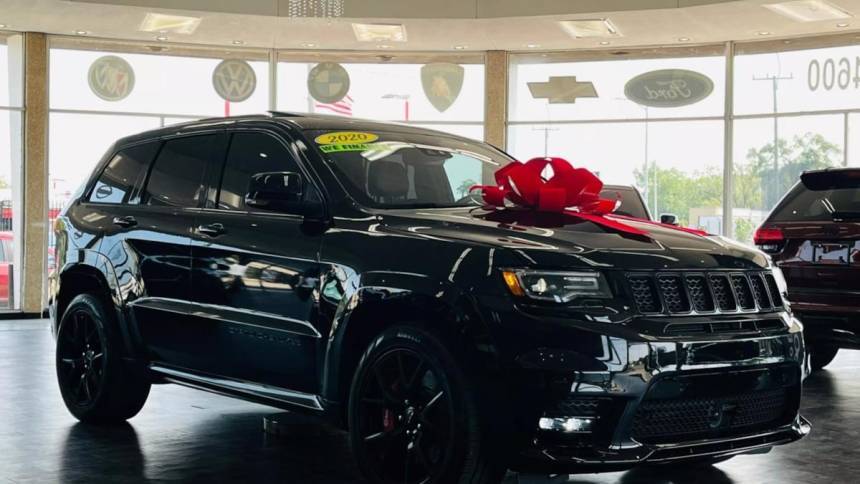 2020 Jeep Grand Cherokee SRT — SUV — 12,489 mi — Detroit, MI