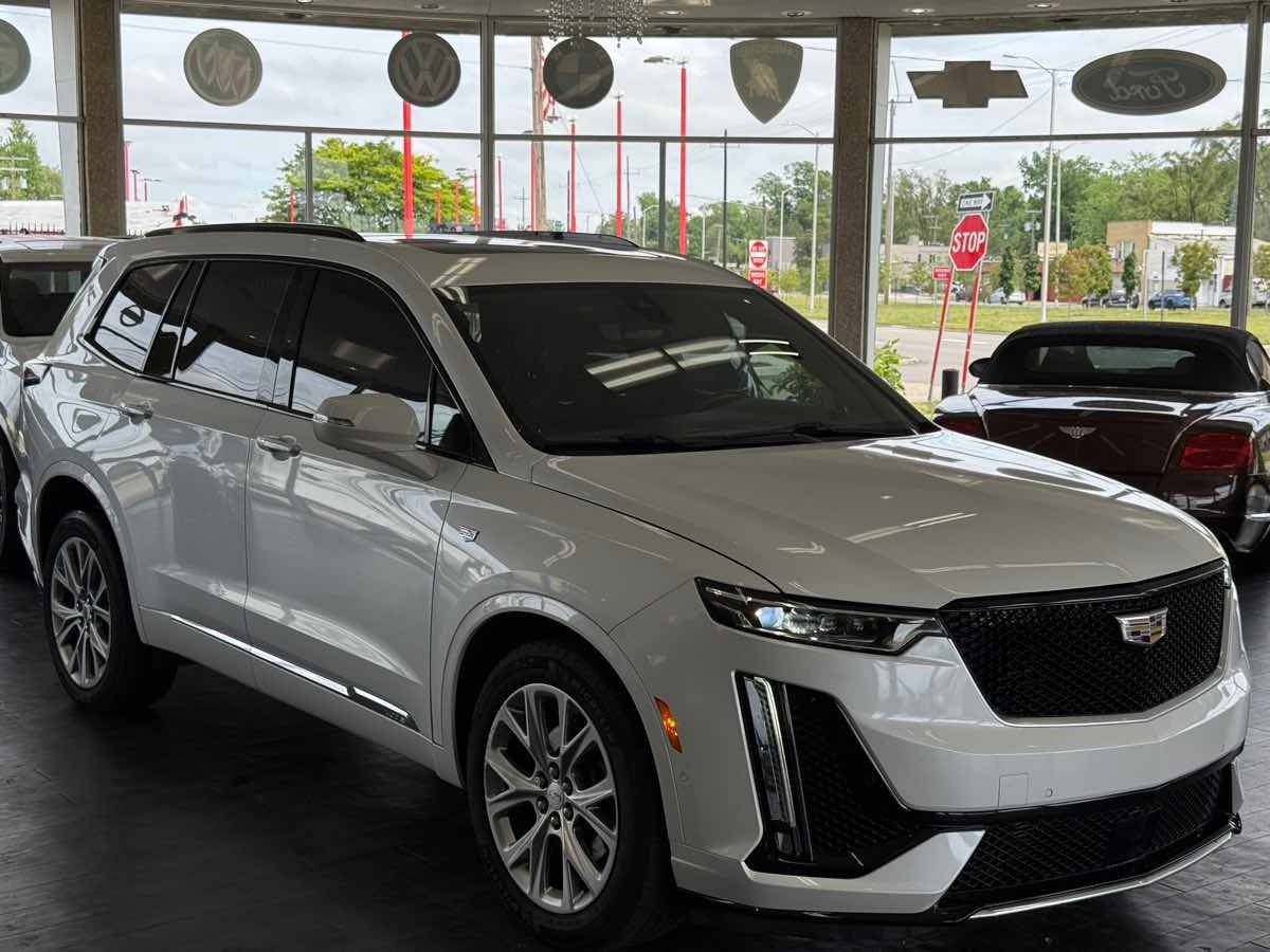 2020 Cadillac XT6 Sport — SUV — 45,484 mi — Detroit, MI