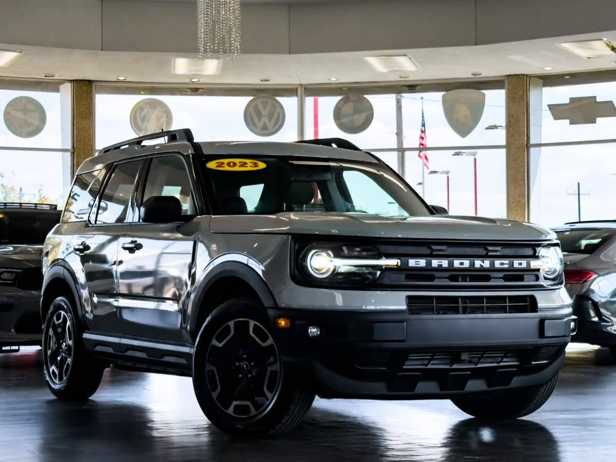 2023 Ford Bronco Sport Outer Banks — SUV — 52,091 mi — Detroit, MI