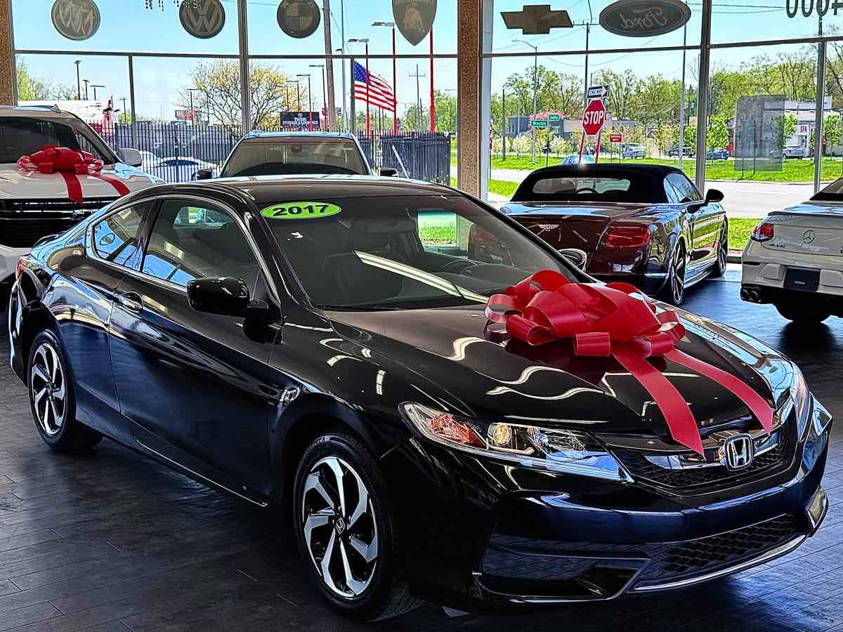 2017 Honda Accord LX-S — Coupe — 53,908 mi — Detroit, MI