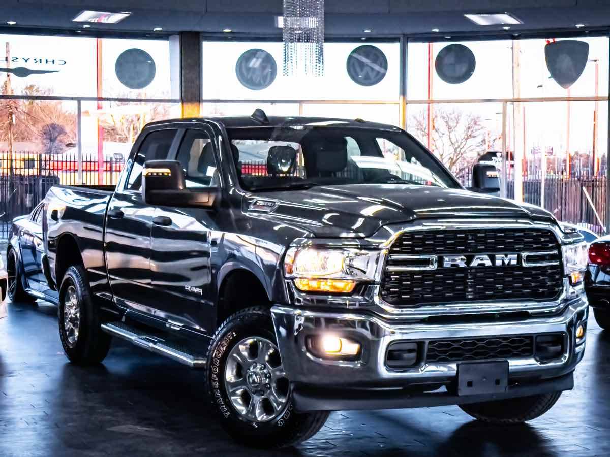 2024 Ram 2500 Big Horn — Pickup Truck — 6,653 mi — Detroit, MI