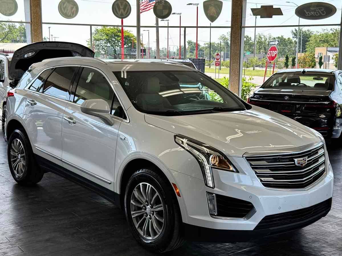 2018 Cadillac XT5 Luxury — SUV — 97,815 mi — Detroit, MI
