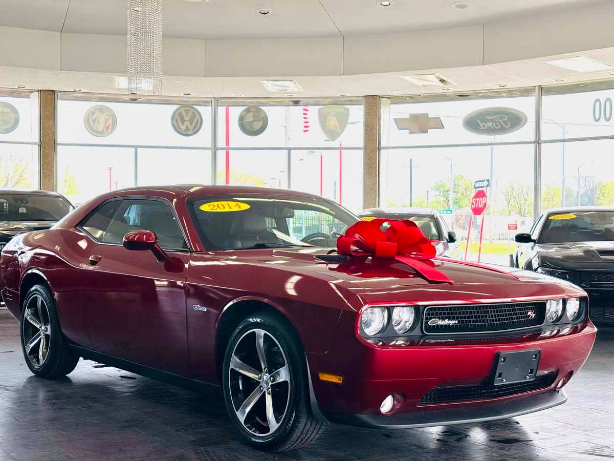 2014 Dodge Challenger R/T