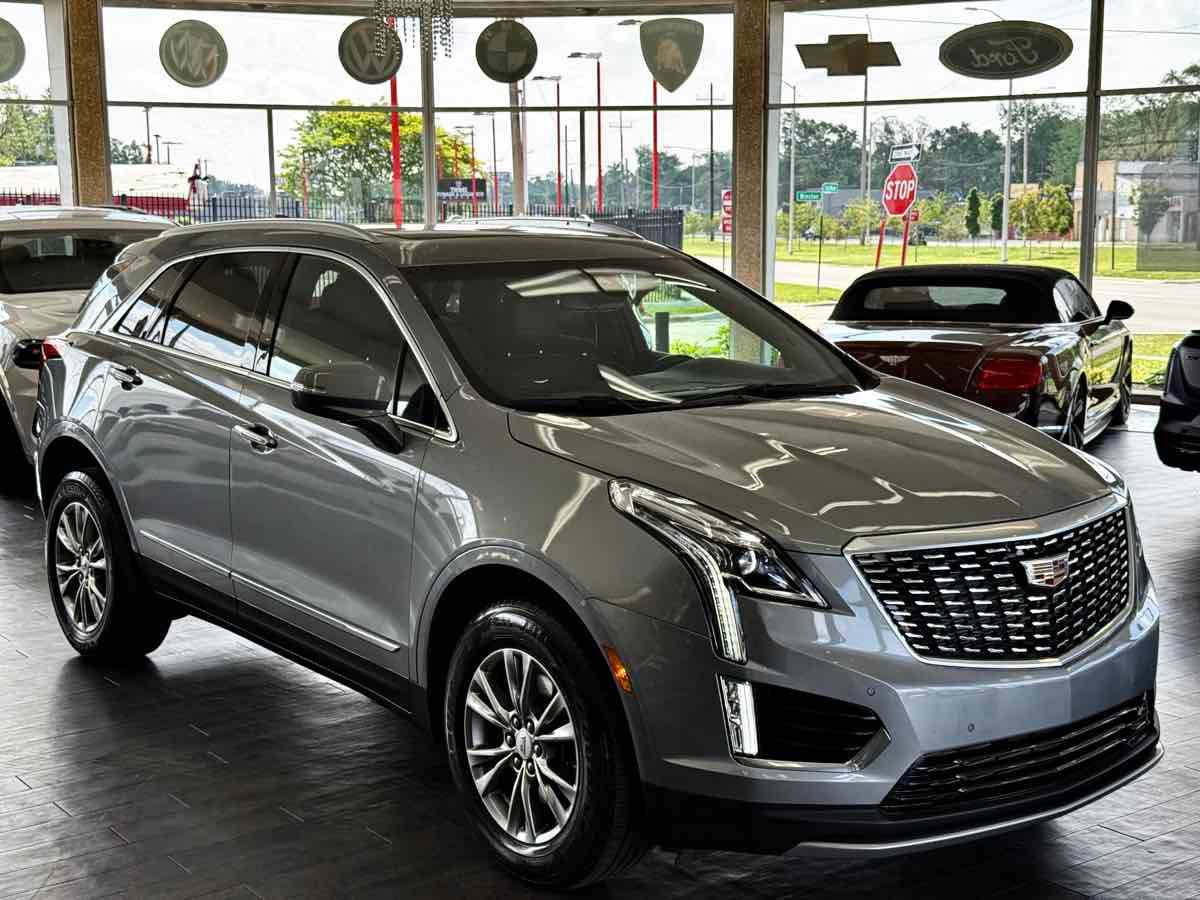 2023 Cadillac XT5 Premium Luxury — SUV — 44,759 mi — Detroit, MI