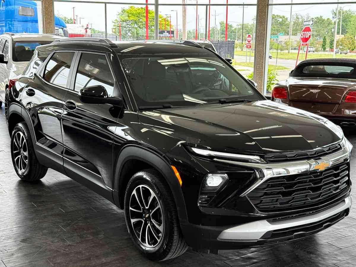 2024 Chevrolet Trailblazer LT — SUV — 14,697 mi — Detroit, MI