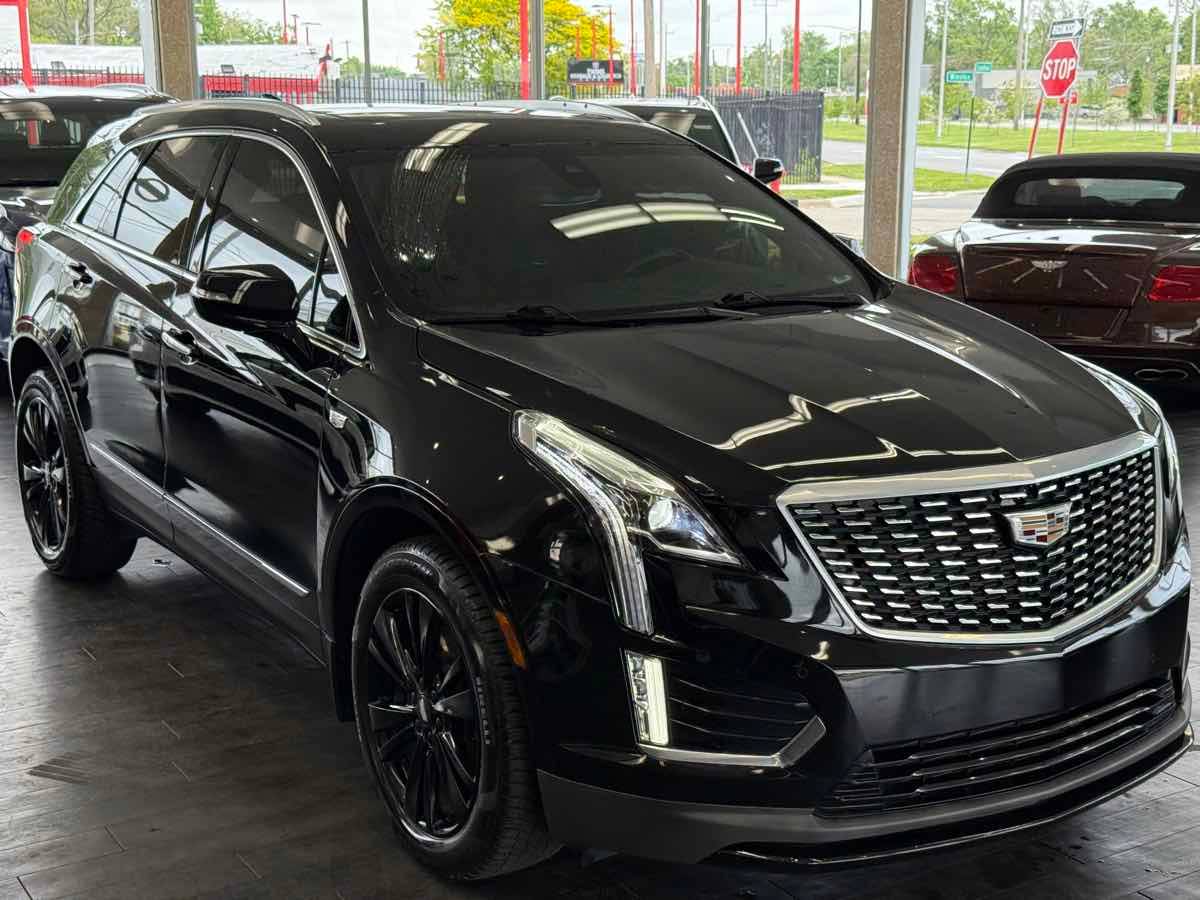 2021 Cadillac XT5 Premium Luxury — SUV — 36,310 mi — Detroit, MI