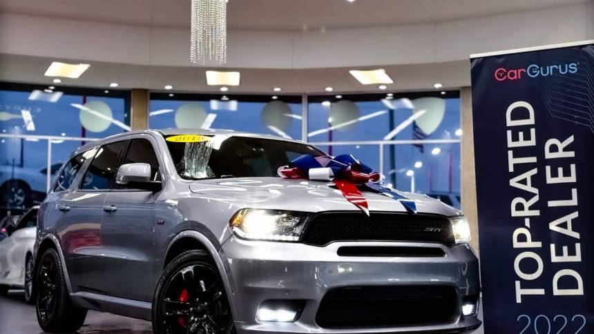 2018 Dodge Durango SRT — SUV — 45,467 mi — Detroit, MI