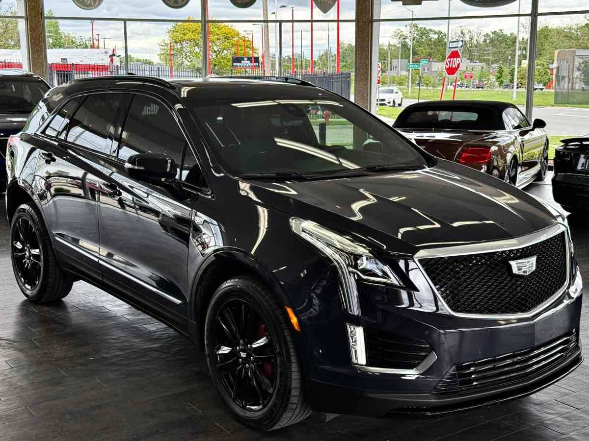 2024 Cadillac XT5 Sport — SUV — 18,536 mi — Detroit, MI