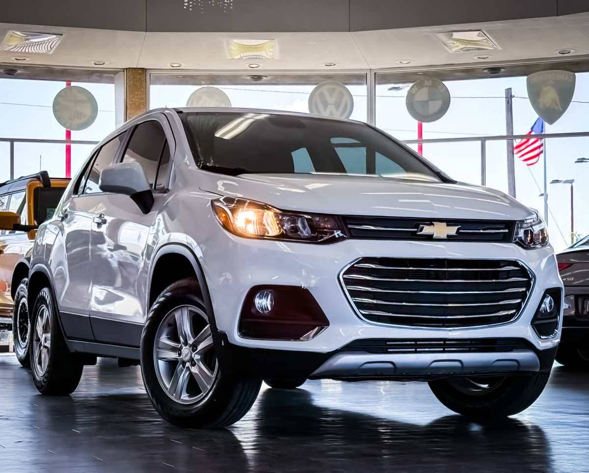 2020 Chevrolet Trax LS — SUV — 26,000 mi — Detroit, MI