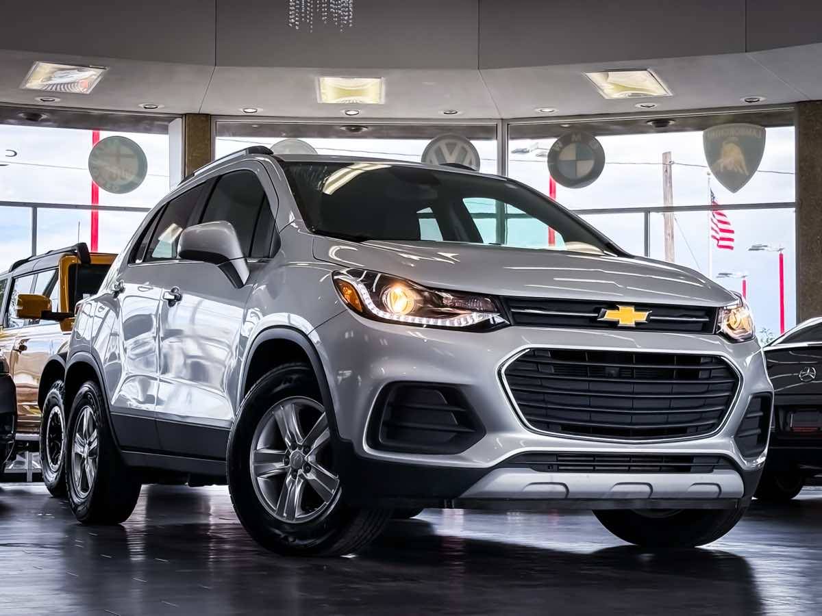 2019 Chevrolet Trax LT — SUV — 53,000 mi — Detroit, MI