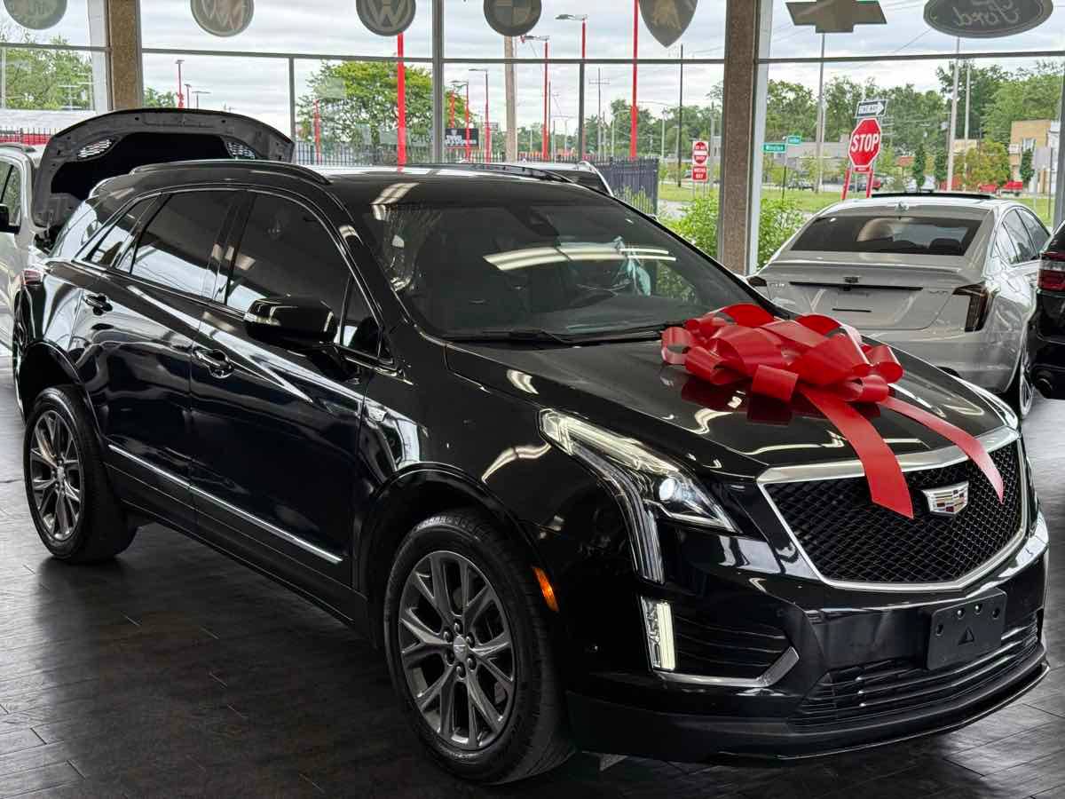 2021 Cadillac XT5 Sport — SUV — 33,689 mi — Detroit, MI