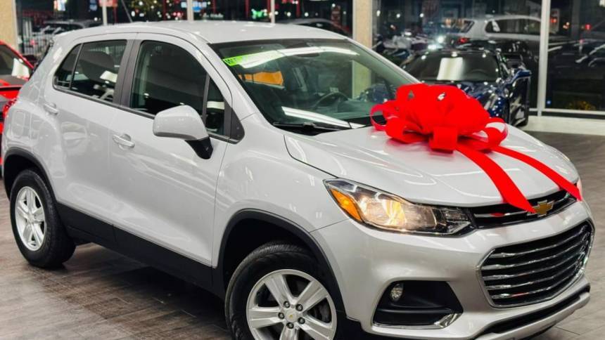 2018 Chevrolet Trax LS — SUV — 40,457 mi — Detroit, MI