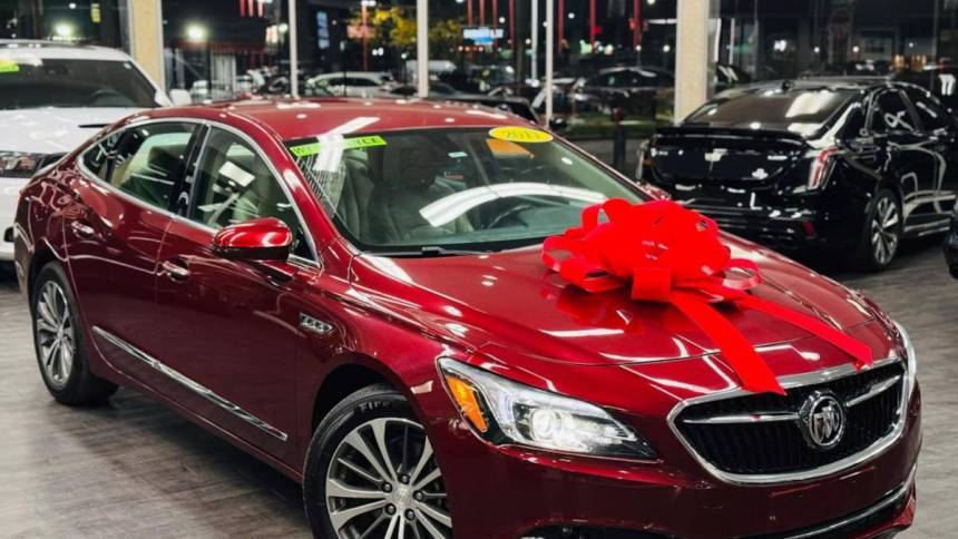 2017 Buick LaCrosse Preferred — Sedan — 45,934 mi — Detroit, MI