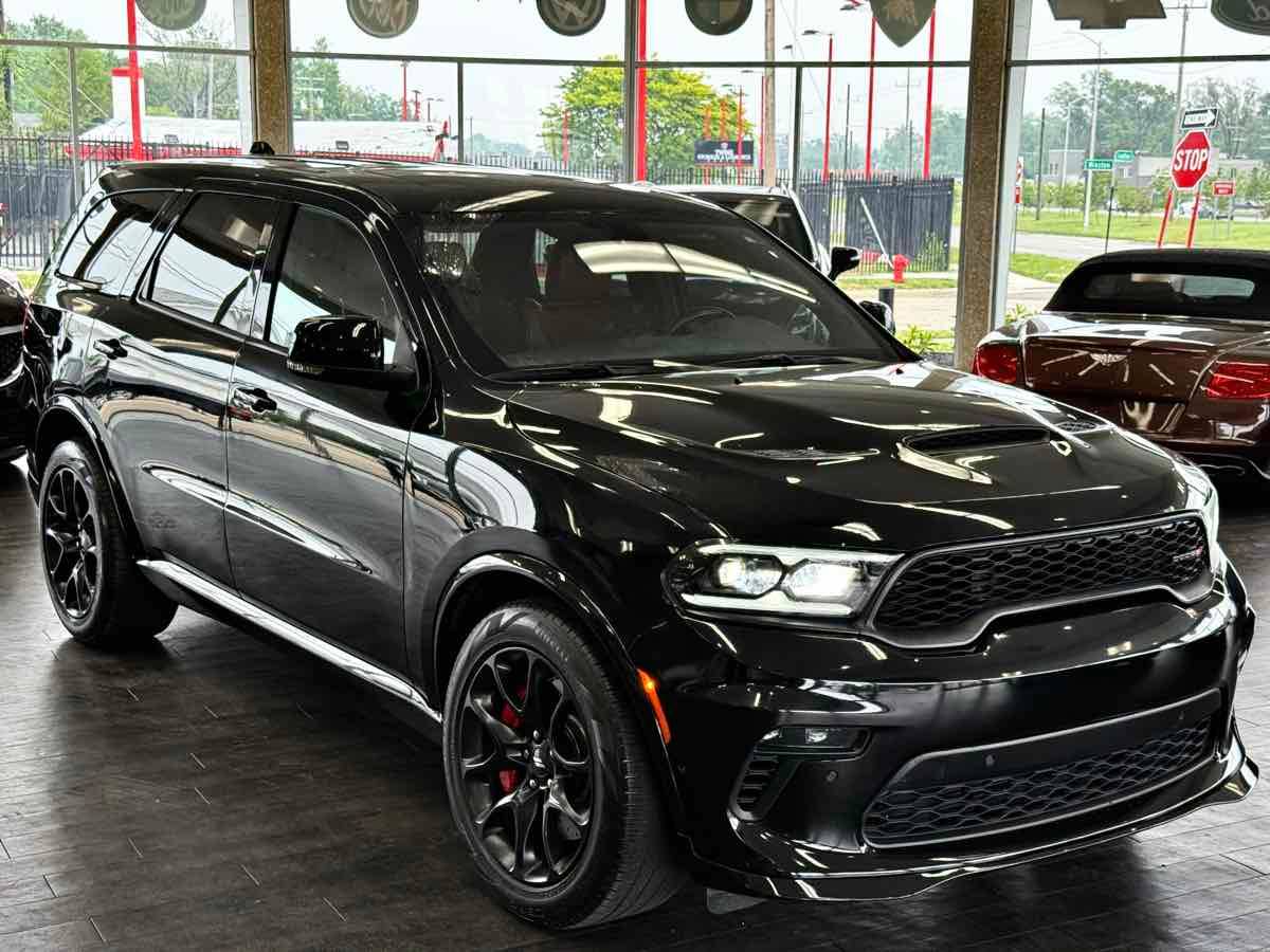 2021 Dodge Durango SRT 392 — SUV — 38,858 mi — Detroit, MI
