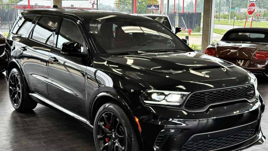 2021 Dodge Durango SRT 392