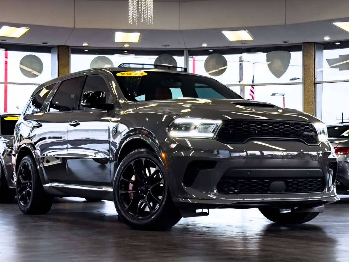 2024 Dodge Durango SRT Hellcat Premium — SUV — 2,150 mi — Detroit, MI