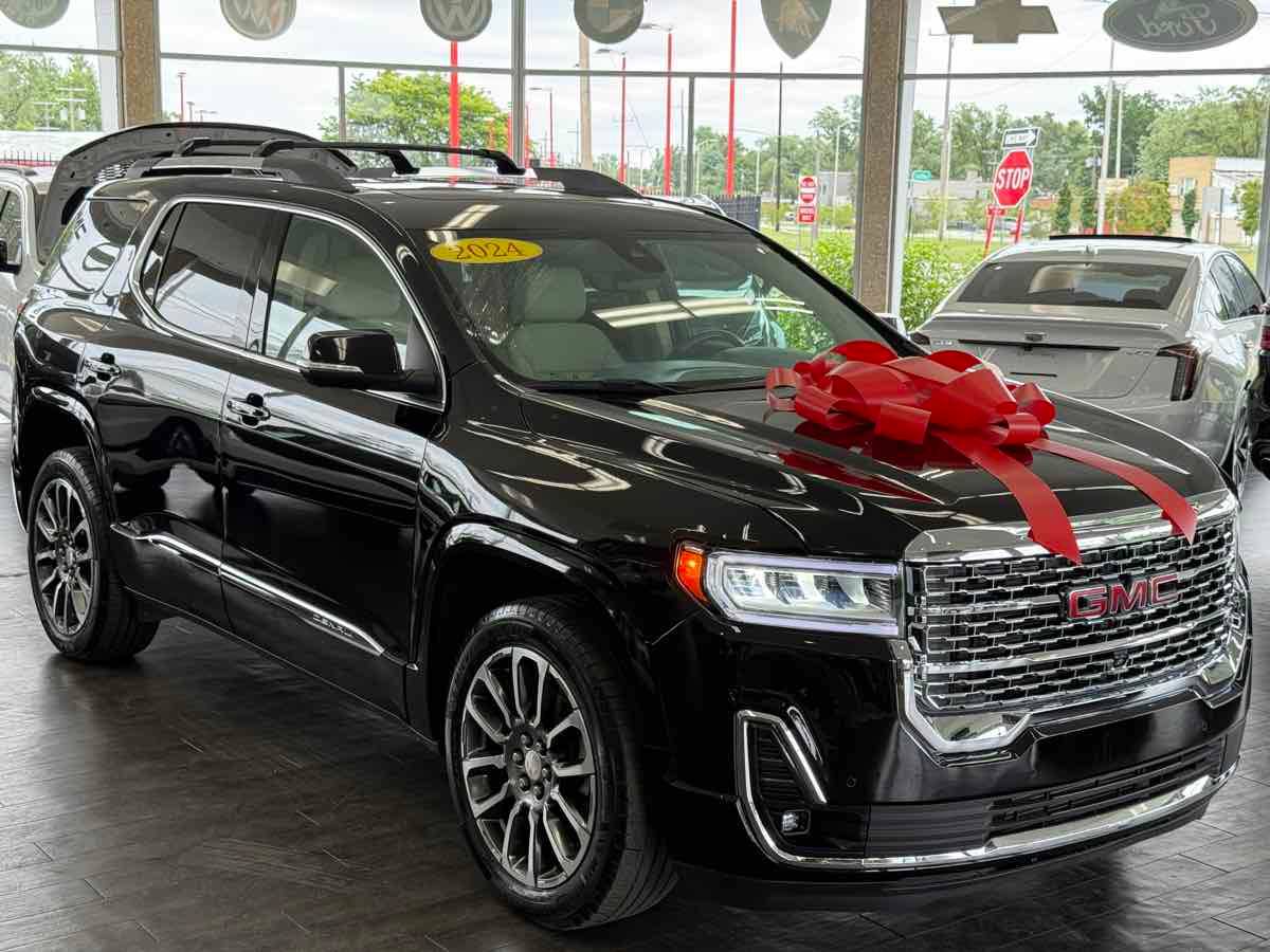 2020 GMC Acadia Denali — SUV — 48,137 mi — Detroit, MI