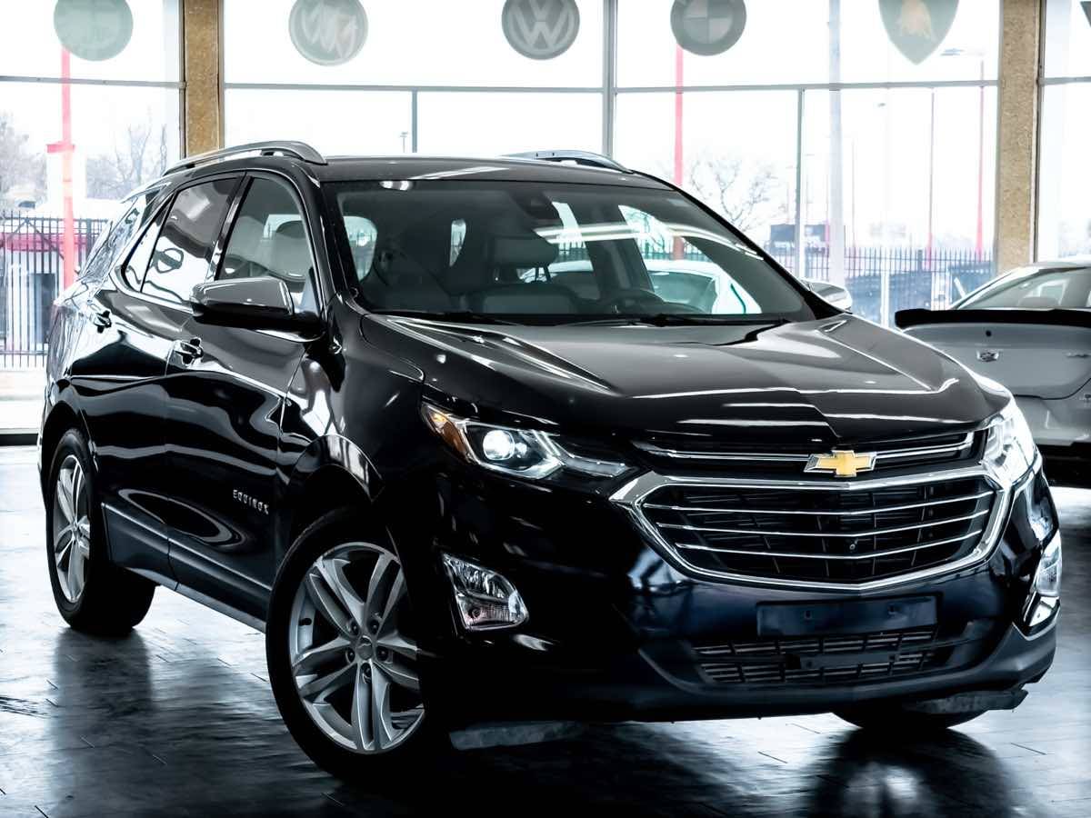 2020 Chevrolet Equinox Premier — SUV — 44,659 mi — Detroit, MI