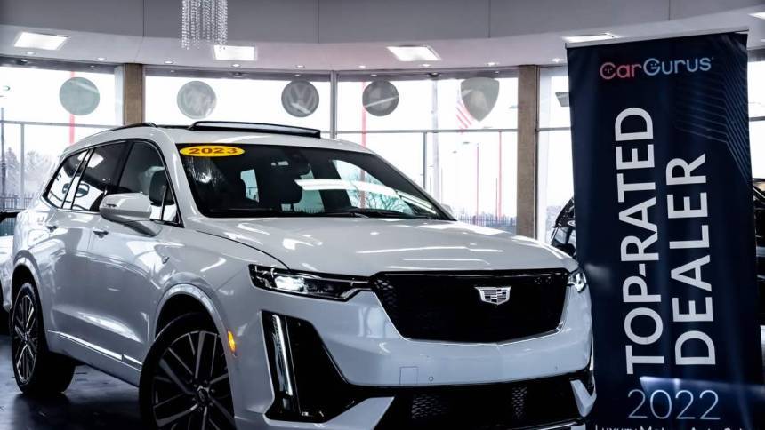 2023 Cadillac XT6 Sport