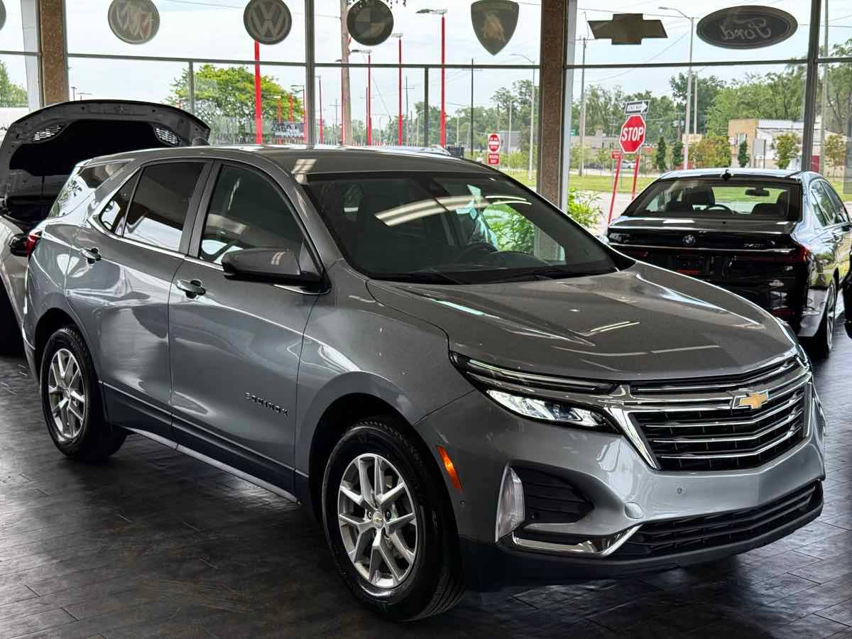 2023 Chevrolet Equinox LT — SUV — 6,988 mi — Detroit, MI