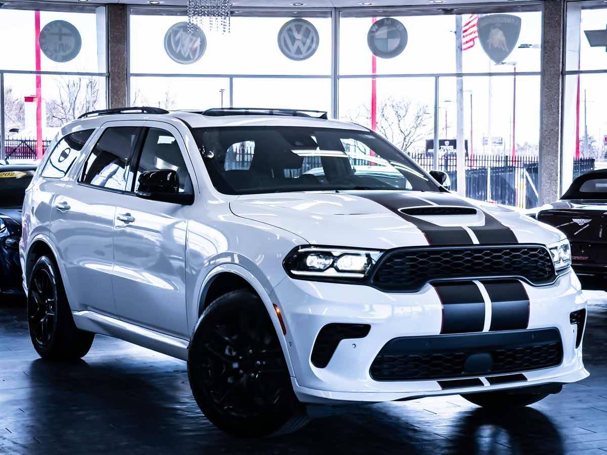 2023 Dodge Durango R/T Plus — SUV — 23,300 mi — Detroit, MI