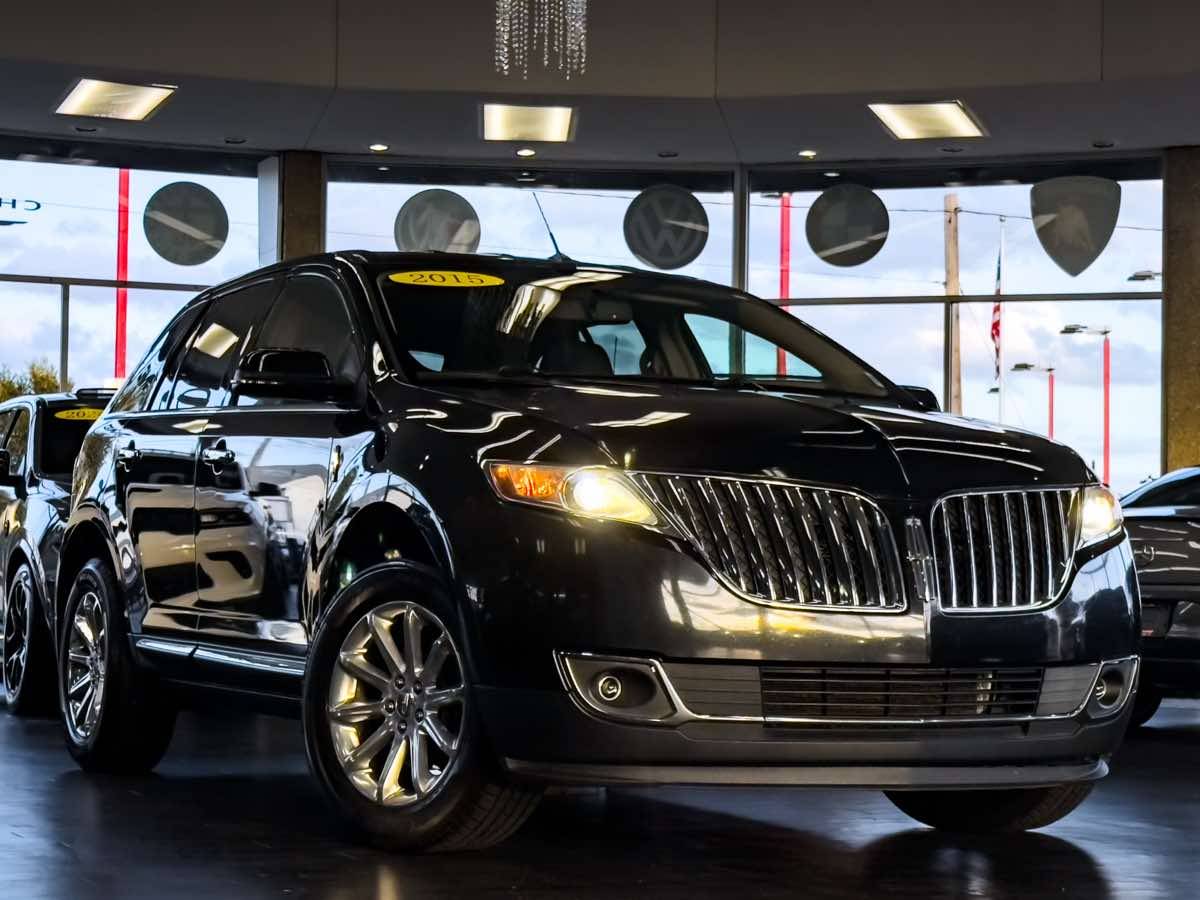 2015 Lincoln MKX FWD — SUV — 149,000 mi — Detroit, MI