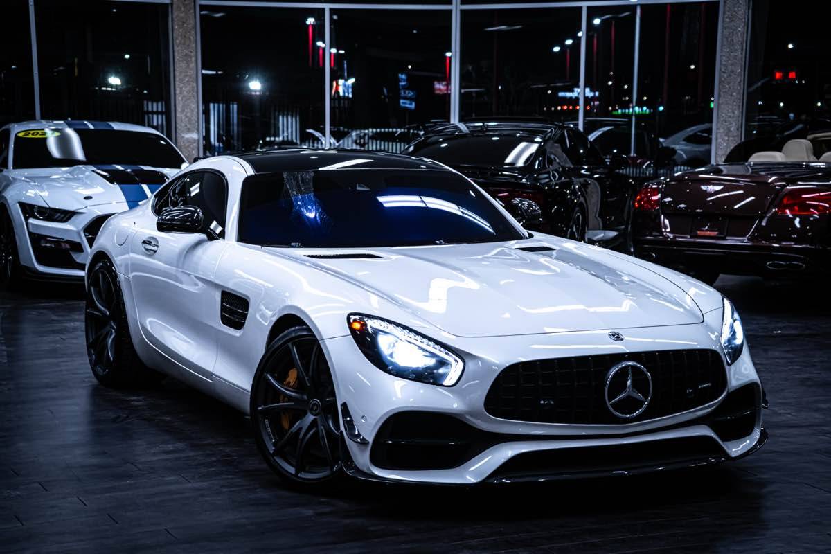2018 Mercedes-Benz AMG GT AMG GT S — Coupe — 39,274 mi — Detroit, MI