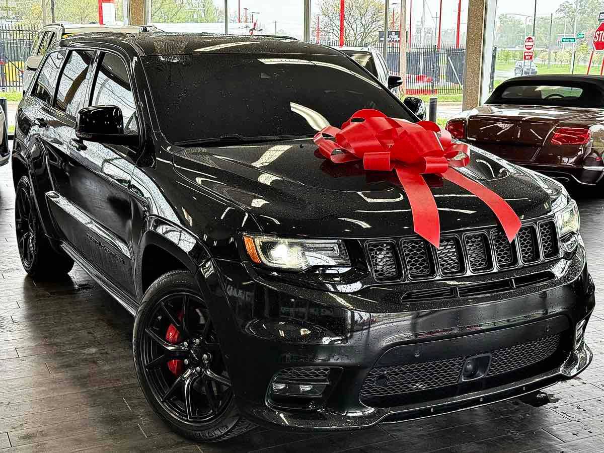 2020 Jeep Grand Cherokee SRT — SUV — 56,339 mi — Detroit, MI