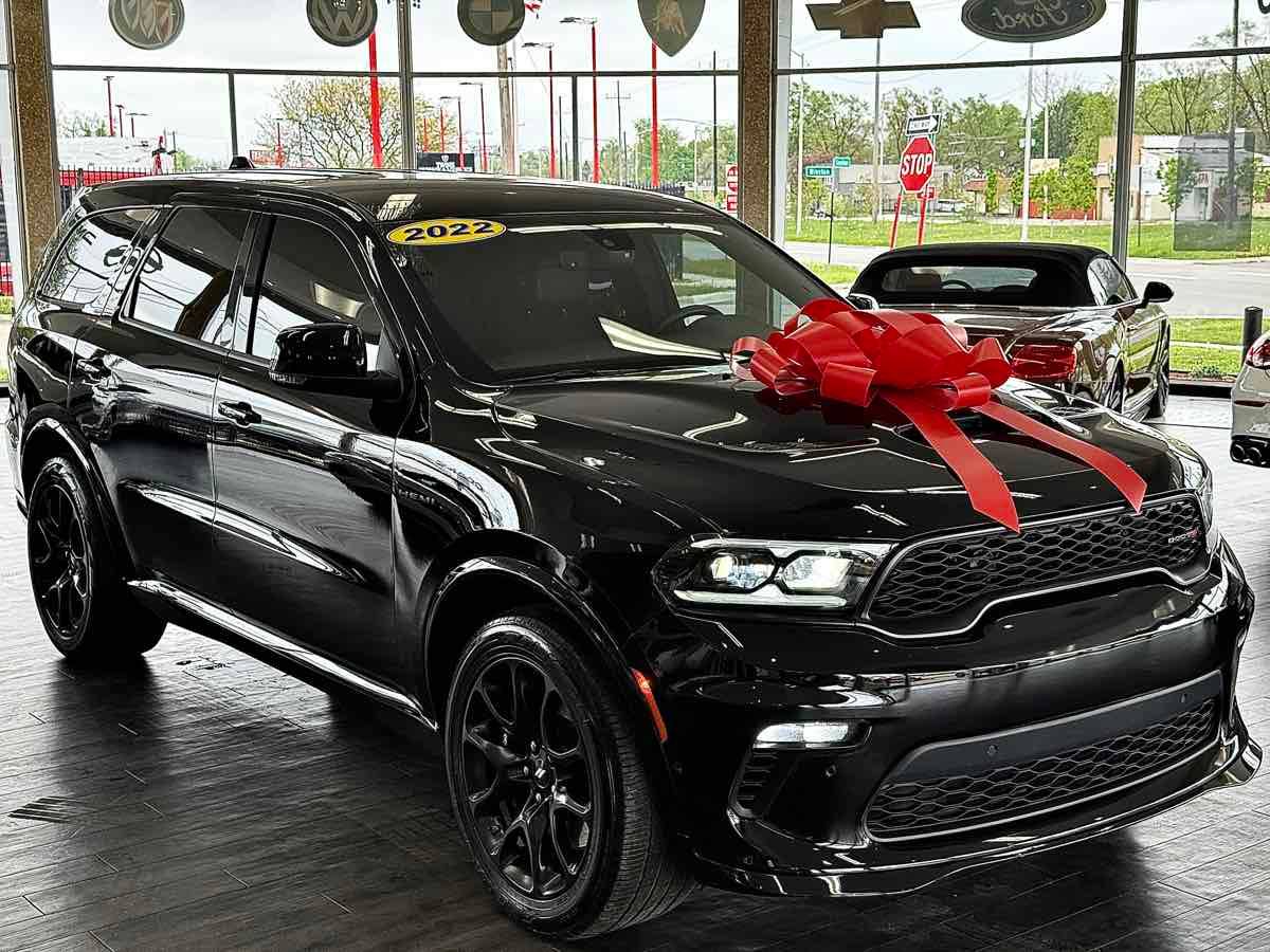 2022 Dodge Durango R/T — SUV — 39,827 mi — Detroit, MI