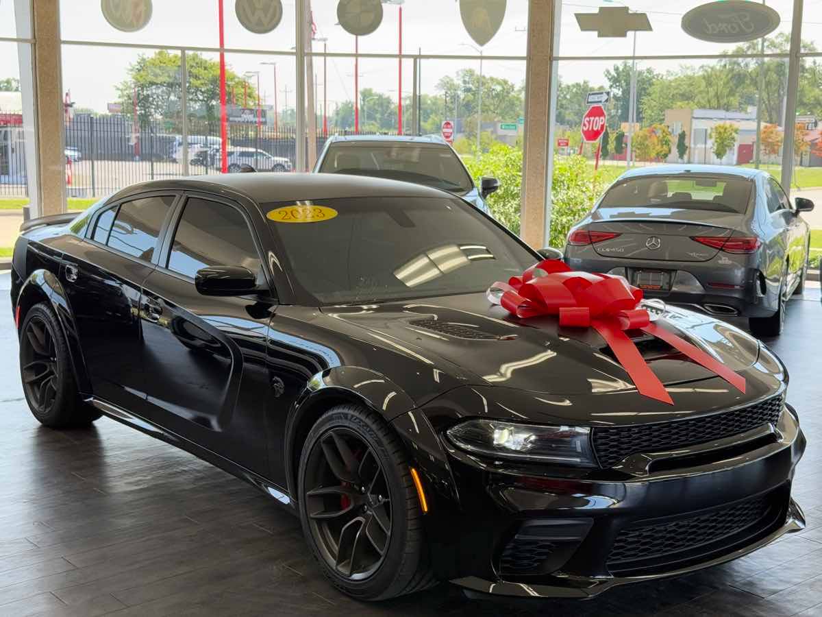 2023 Dodge Charger SRT Hellcat Widebody Jailbreak — Sedan — 15,771 mi — Detroit, MI
