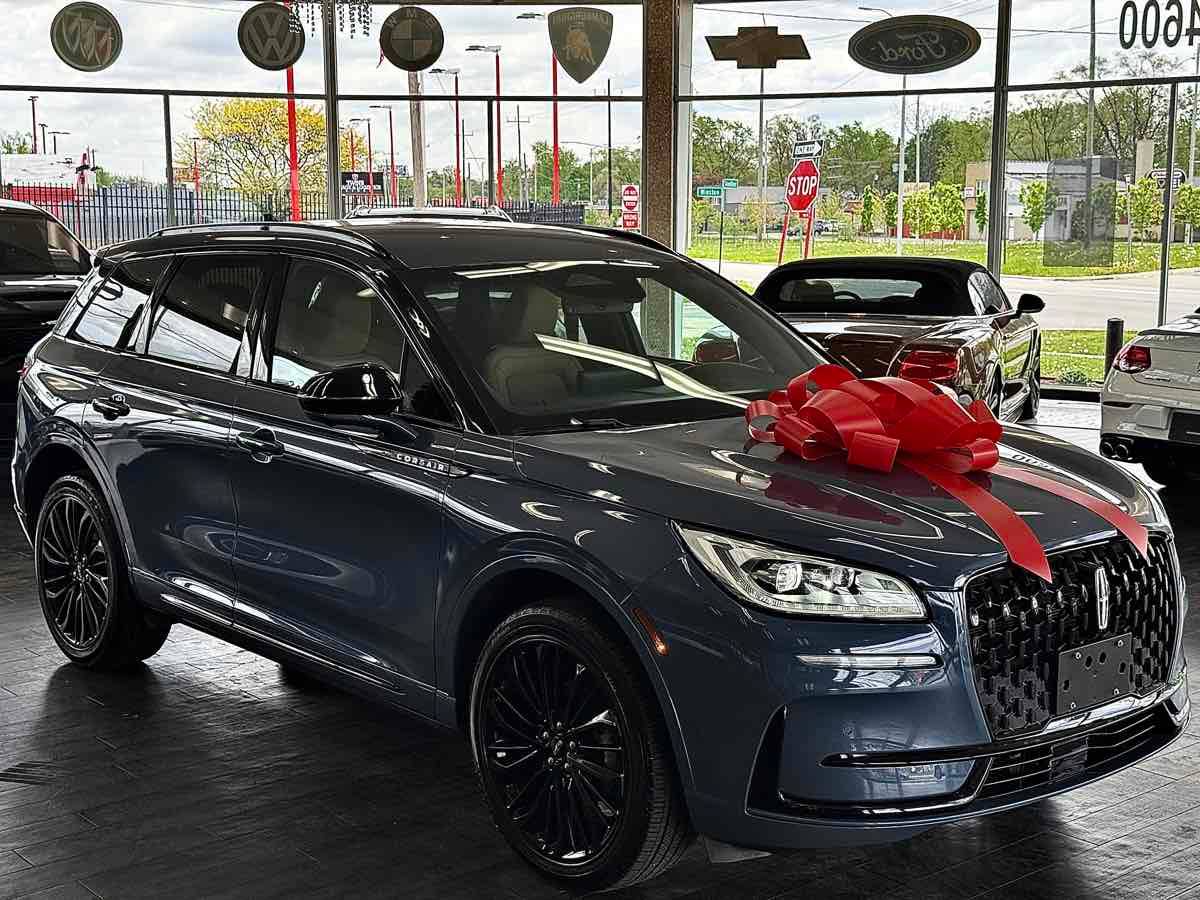 2023 Lincoln Corsair Reserve — SUV — 9,563 mi — Detroit, MI