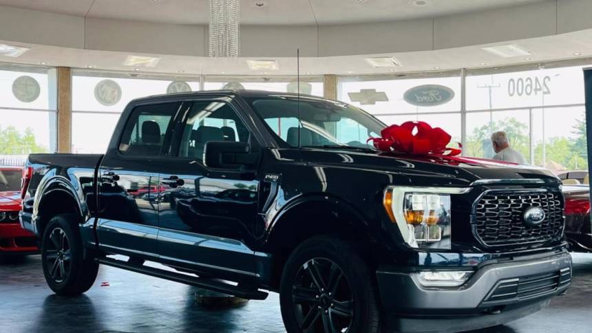 2023 Ford F-150 XLT — Pickup Truck — 16,862 mi — Detroit, MI