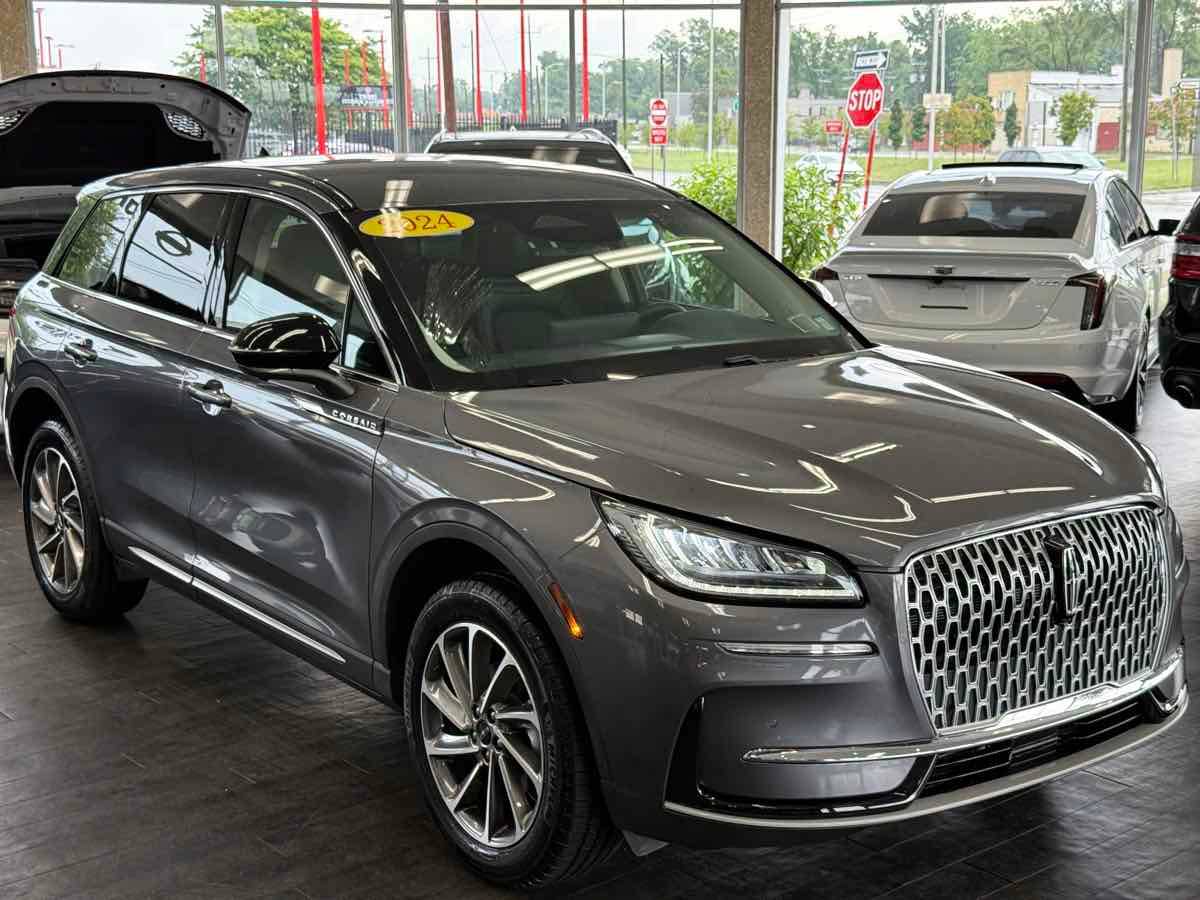 2024 Lincoln Corsair Premiere — SUV — 7,084 mi — Detroit, MI