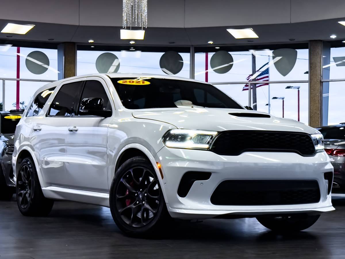 2021 Dodge Durango SRT Hellcat — SUV — 29,236 mi — Detroit, MI