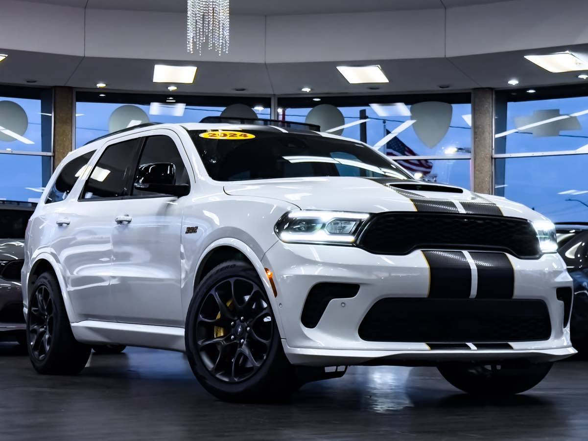2024 Dodge Durango SRT 392 AlcHEMI — SUV — 4,226 mi — Detroit, MI