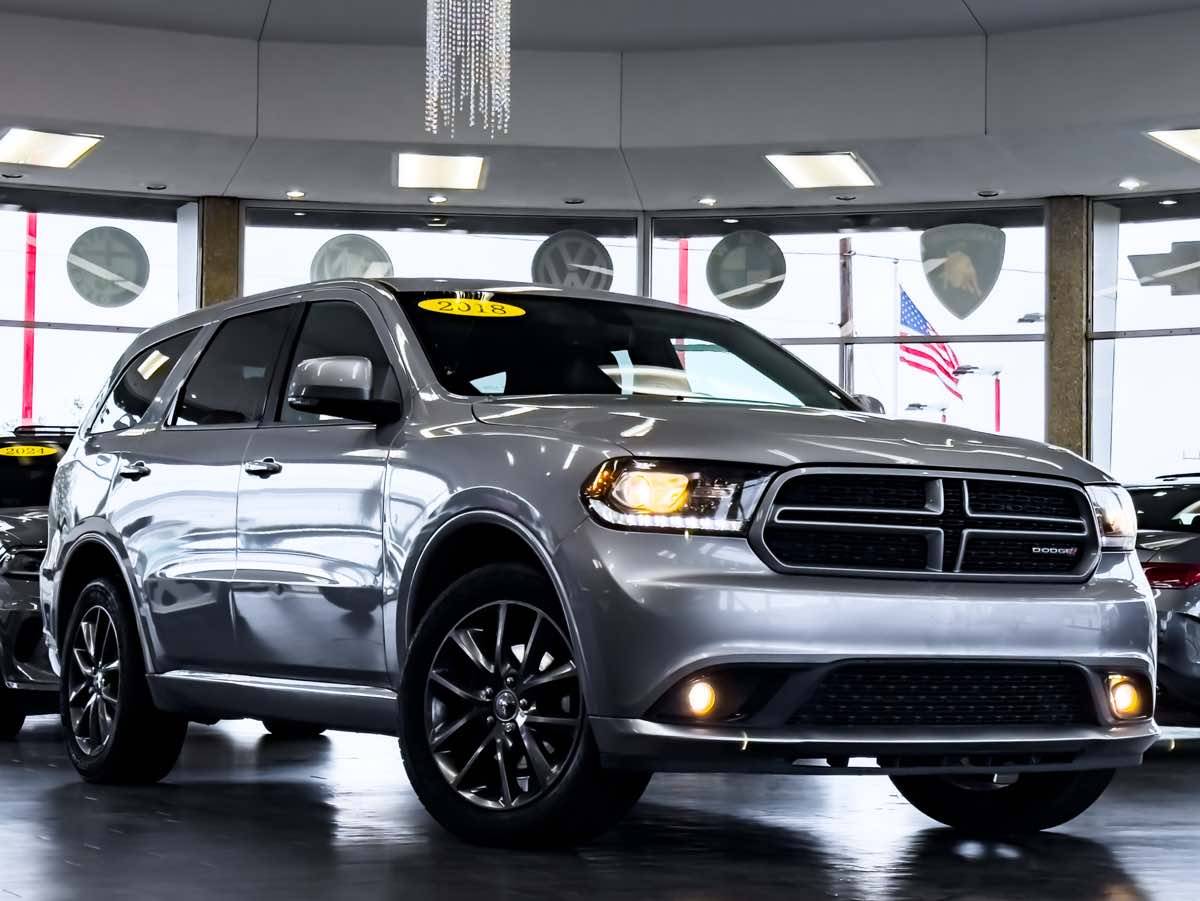 2018 Dodge Durango GT — SUV — 99,774 mi — Detroit, MI