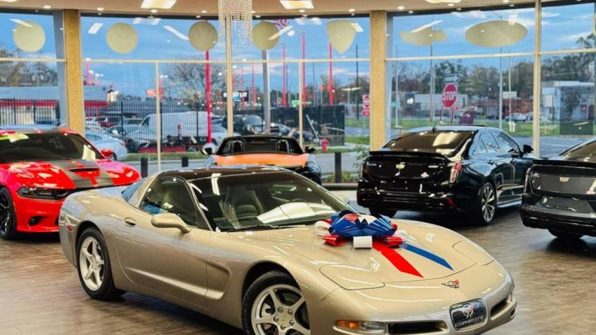 2000 Chevrolet Corvette Base — Coupe — 24,093 mi — Detroit, MI
